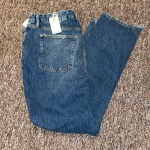 GOOD AMERICAN- GOOD ICON INDIGO065, size 16, new with tags